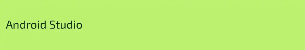 Android Studio